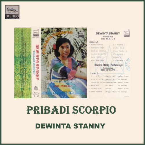 Pribadi Scorpio