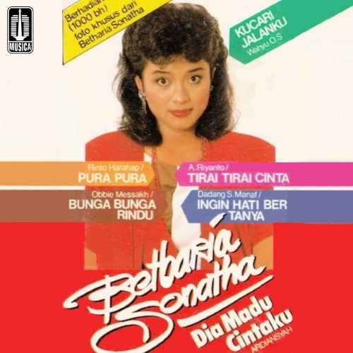 Dia Madu Cintaku