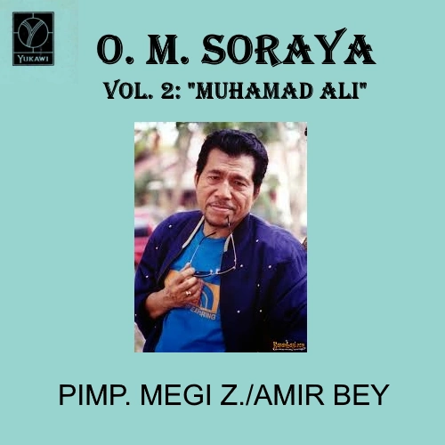 Vol. 2: Muhamad Ali