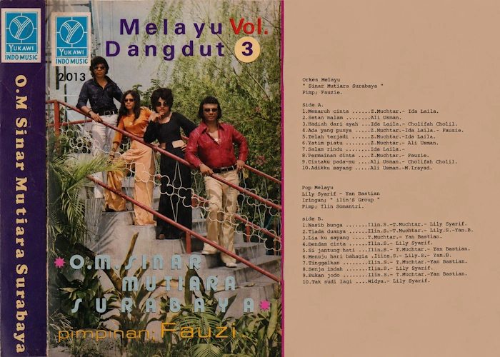 Vol. 3 Menaruh Cinta