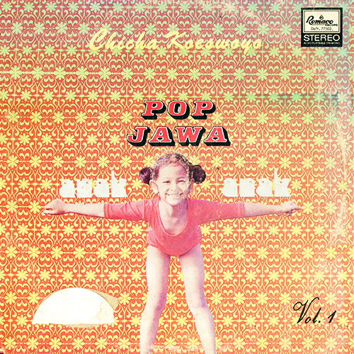 Pop Jawa Anak-Anak Vol. 1