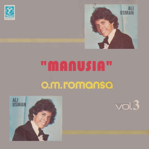 Vol. 3 Manusia