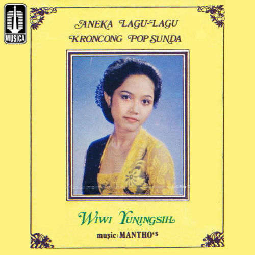 Kroncong Pop Sunda