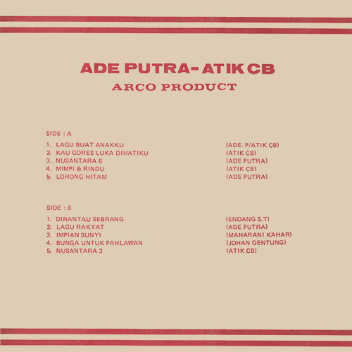 Lagu Buat Anakku