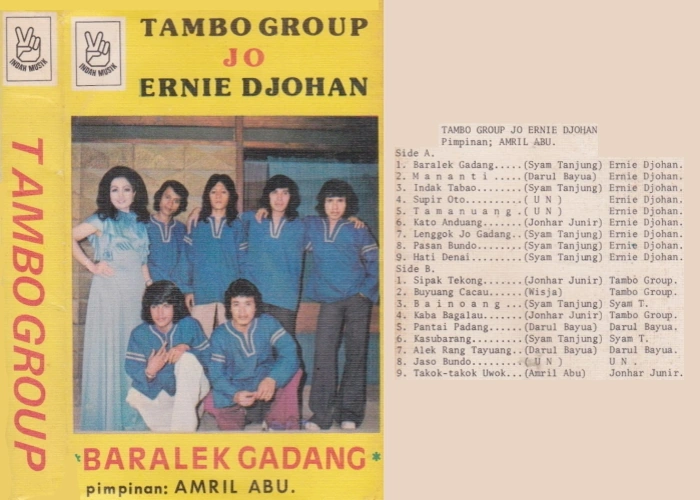 Baralek Gadang