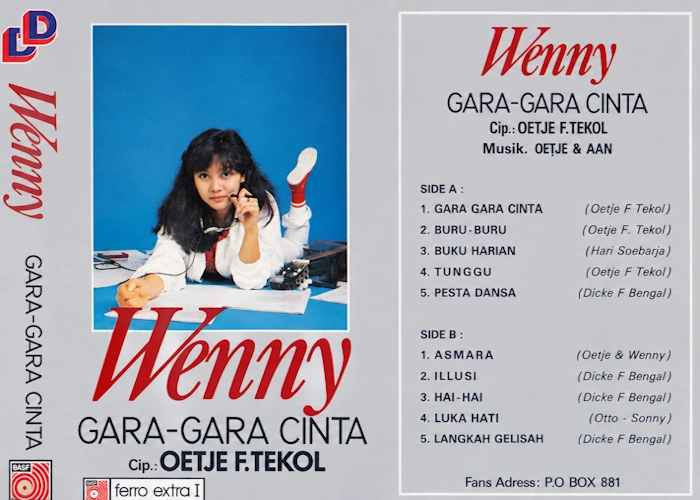 Gara-Gara Cinta