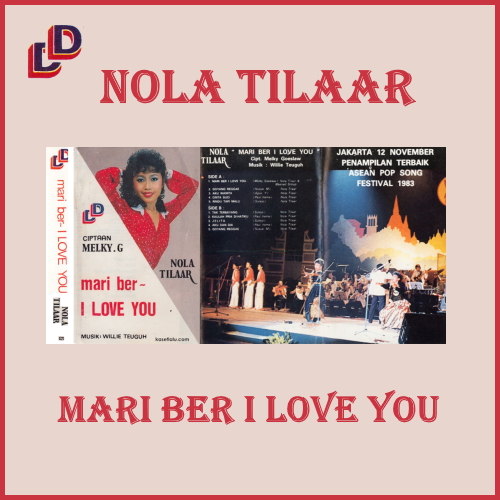 Mari Ber I Love You