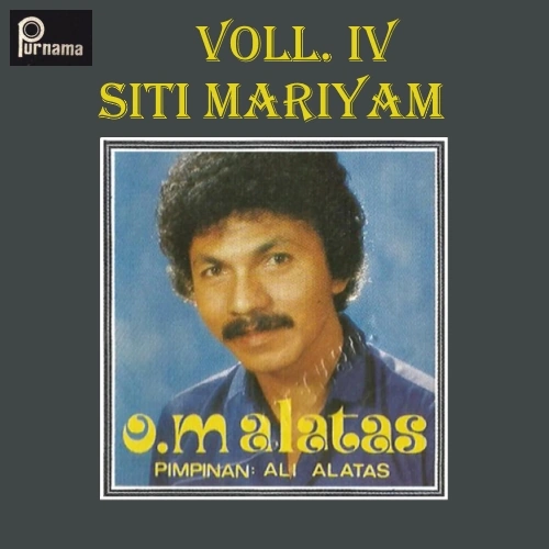 Vol. 4 Siti Mariyam