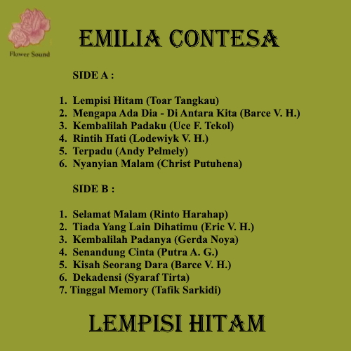 Lempisi Hitam