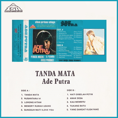 Tanda Mata