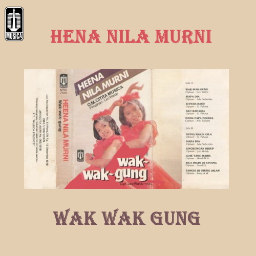 Wak Wak Gung