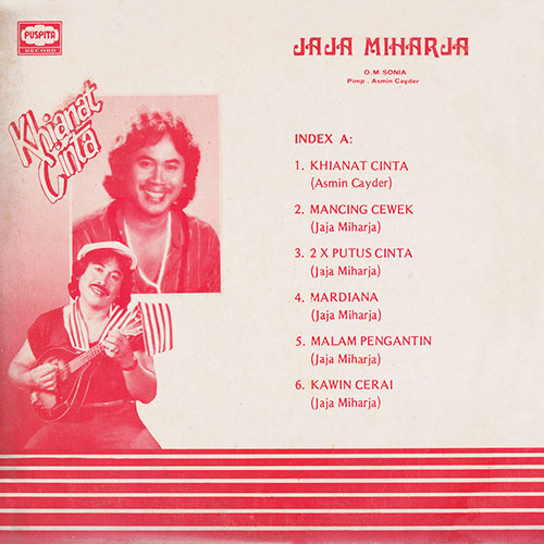 Khianat Cinta