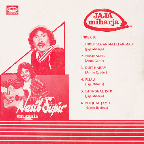 Nasib Supir
