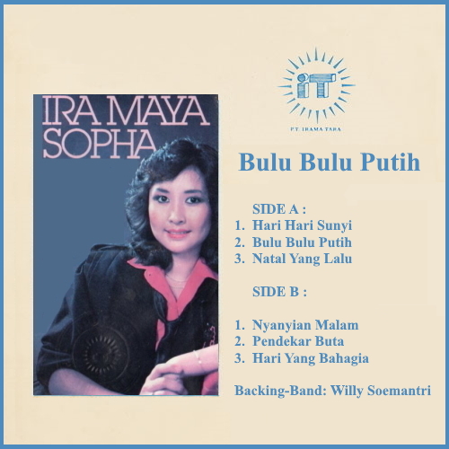 Bulu Bulu Putih