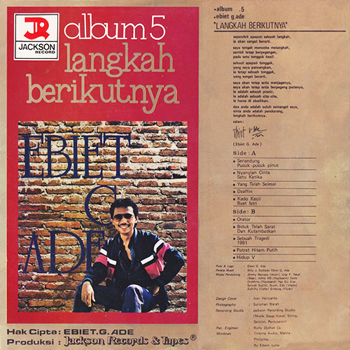 Vol. 5 Langkah Berikutnya