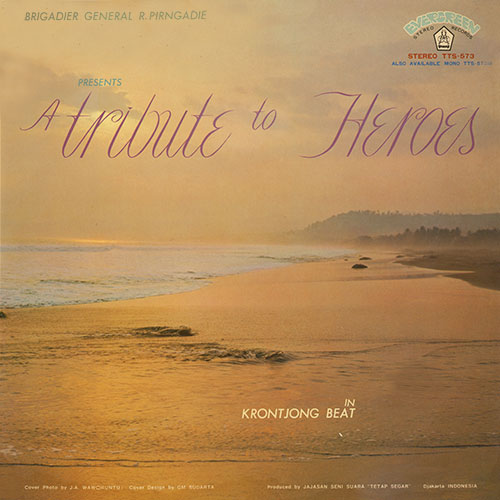 A Tribute To Heroes