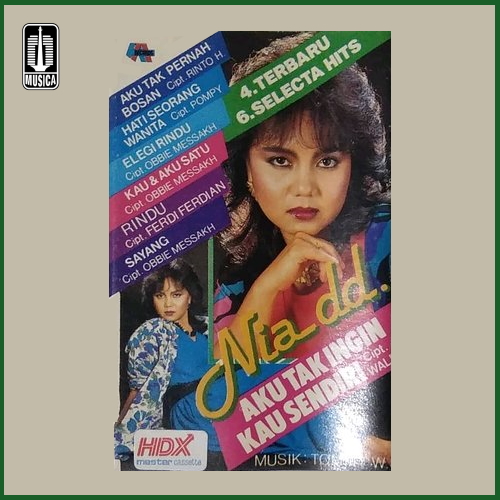 Ku Tak Ingin Kau Sendiri