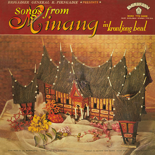 Songs From Minang