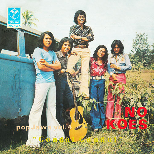 Pop Jawa, Vol. 4: Gondal Gandul