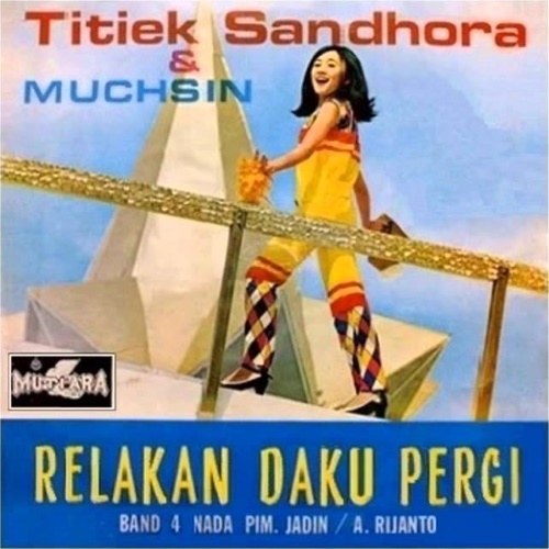 Relakan Daku Pergi