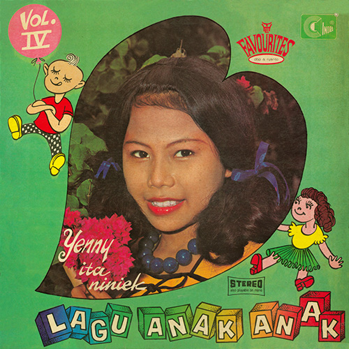 Lagu Anak-Anak Vol. 4