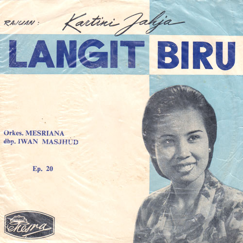 Langit Biru