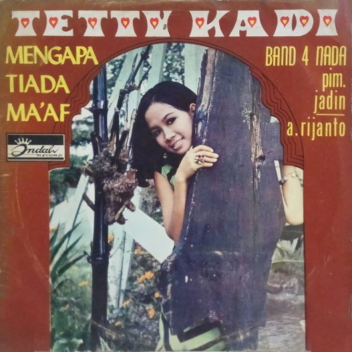 Mengapa Tiada Maaf