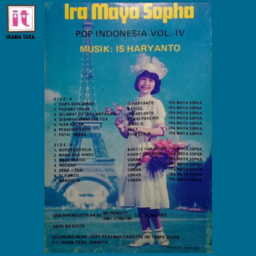 Pop Indonesia Vol. 4