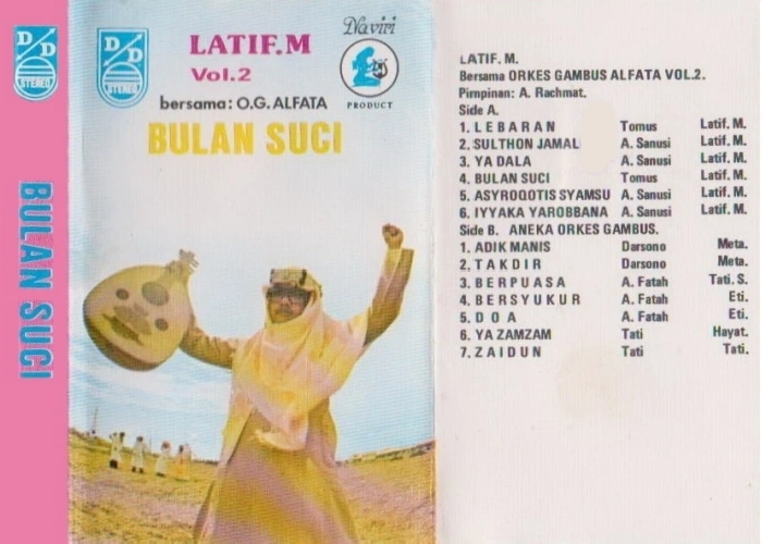 Bulan Suci