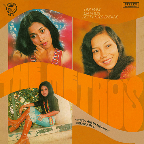 Pesta Akhir Minggu (Melayu Pop)