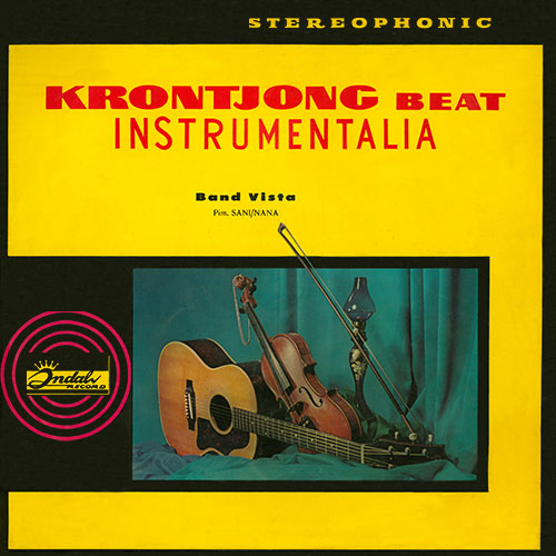 Krontjong Beat Vol. 2