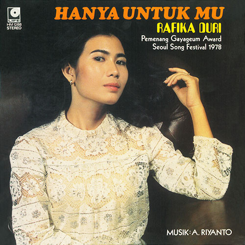 Hanya Untuk Mu (Pemenang Gayageum Award Seoul Song Festival 1978)