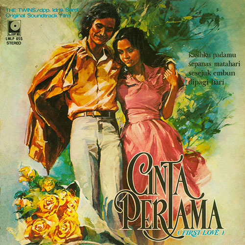 Original Soundtrack Film: Cinta Pertama (First Love)