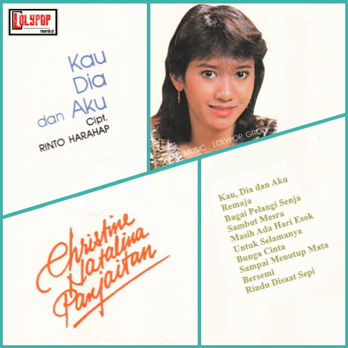Vol. 7 Kau, Dia dan Aku