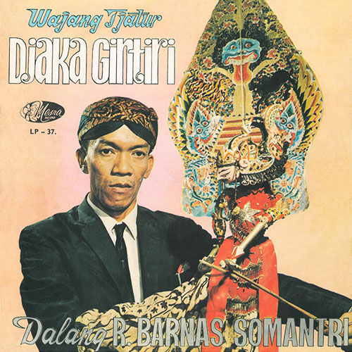Wajang Tjatur Djaka Gintiri