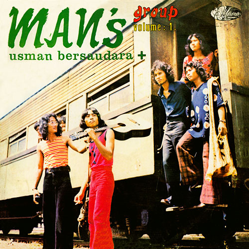Volume 1 Biarkan Saja
