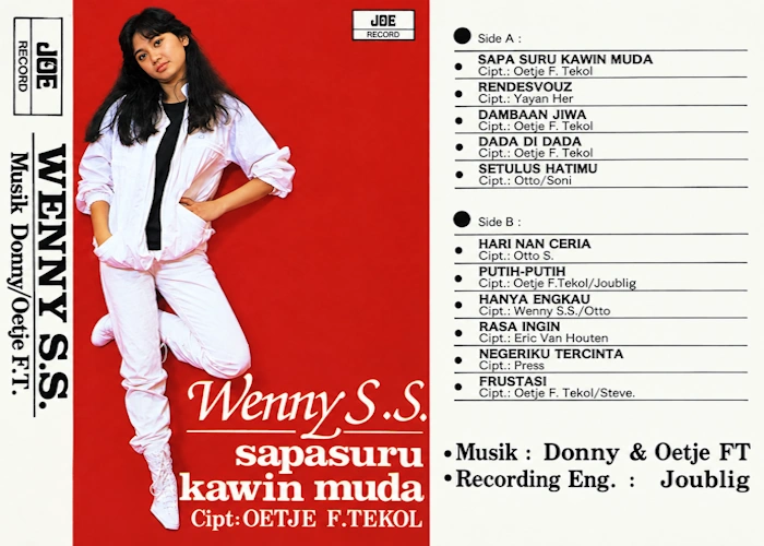 Sapa Suruh Kawin Muda