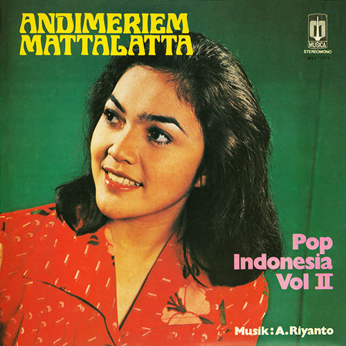 Pop Indonesia Vol. 2