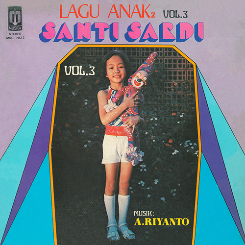 Lagu Anak-anak, Vol. 3