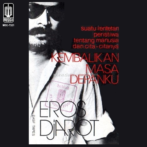 Kembalikan Masa Depanku