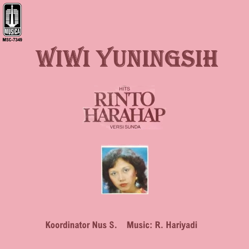 Hits Rinto Harahap, Versi Sunda