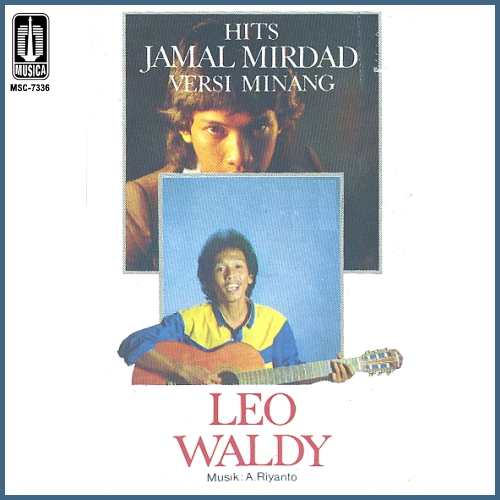 Hits Jamal Mirdad, Vol. 4 - Versi Minang