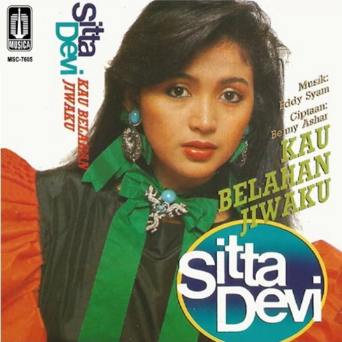 Kau Belahan Jiwaku