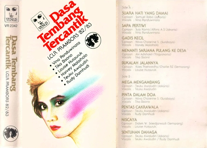 Dasa Tembang Prambors Tercantik 82-83