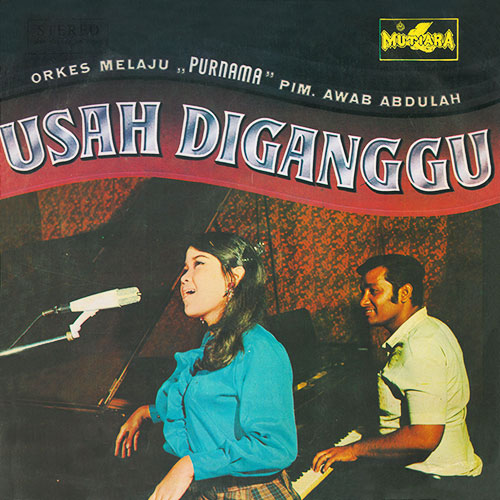 Usah Diganggu