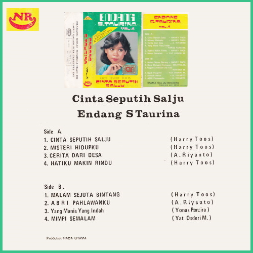 Cinta Seputih Salju