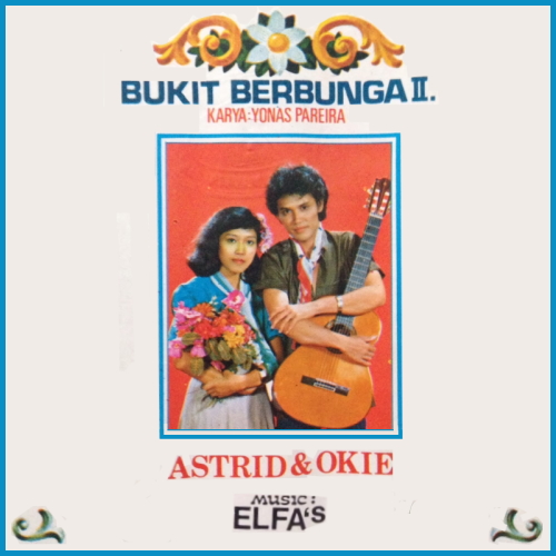 Vol. 1: Bukit Berbunga 2