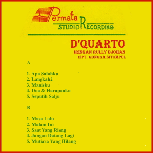 Apa Salahku