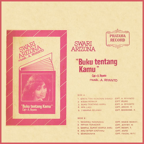 Buku Tentang Kamu