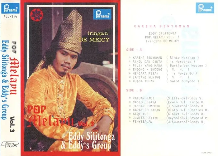 Pop Melayu, Vol. 3